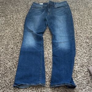 Classic Blue Women's Jeans